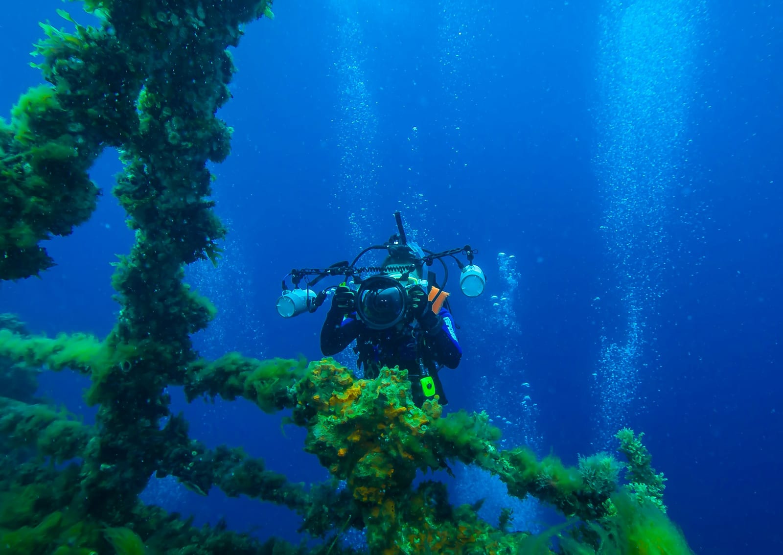 Half Moon Wreck Preserve