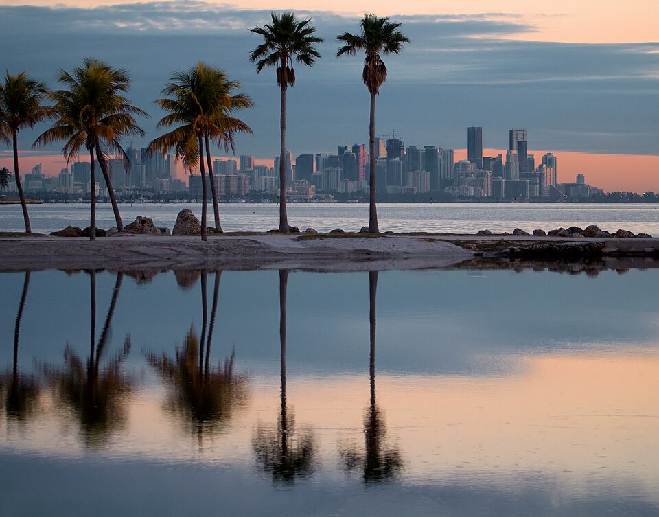 Matheson Hammock Park