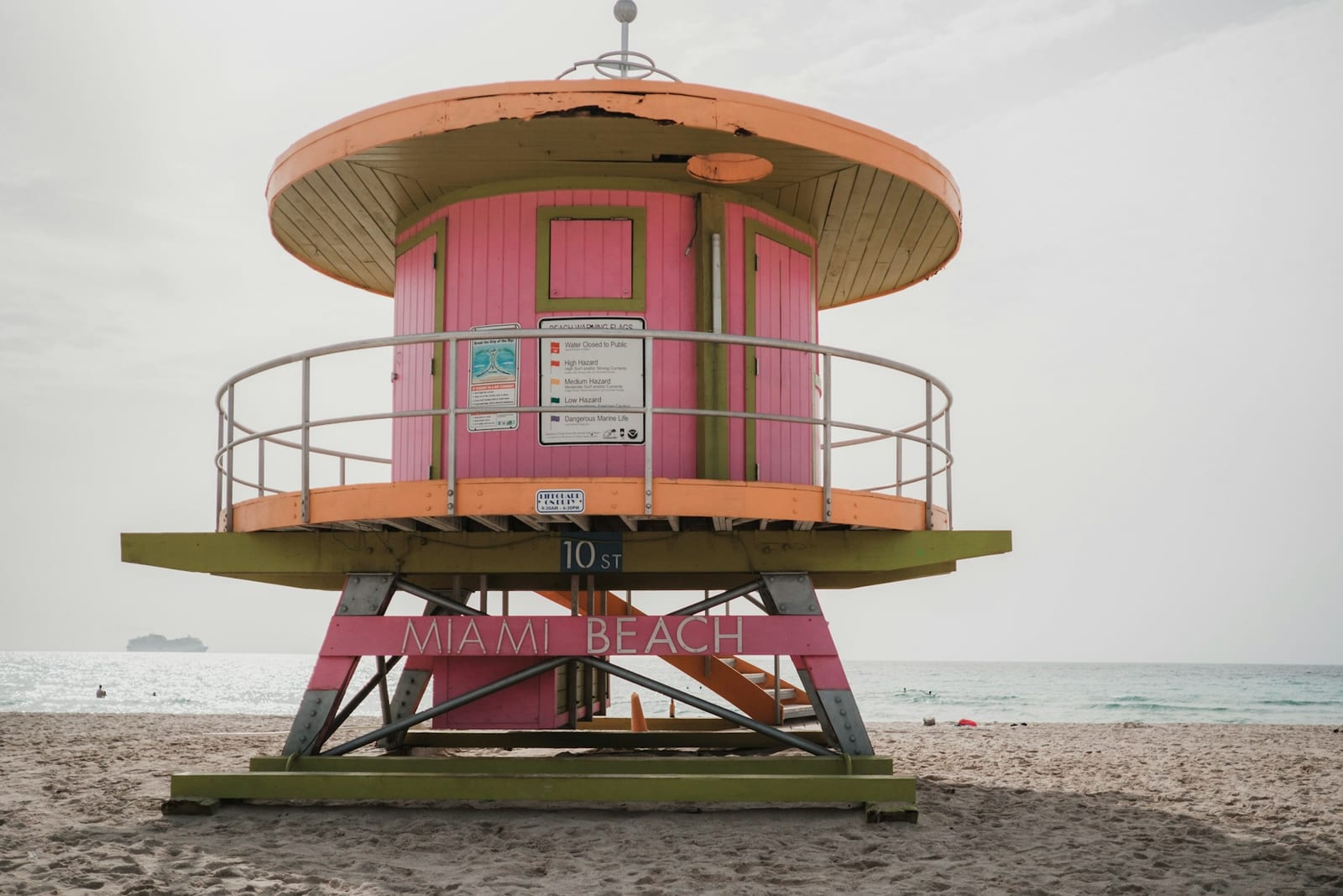 South Beach (Lummus Park)