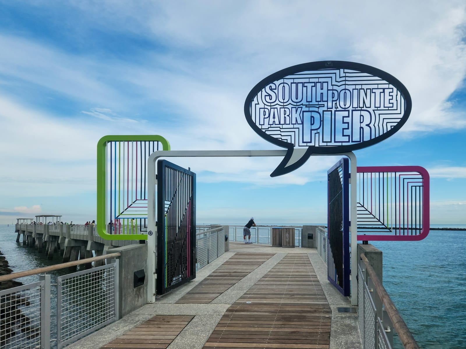 South Pointe Park Pier