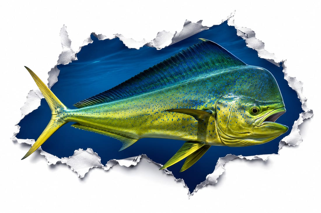Dorado / mahi-mahi