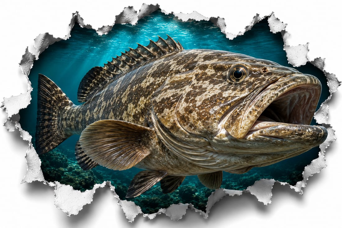 Mero (grouper)