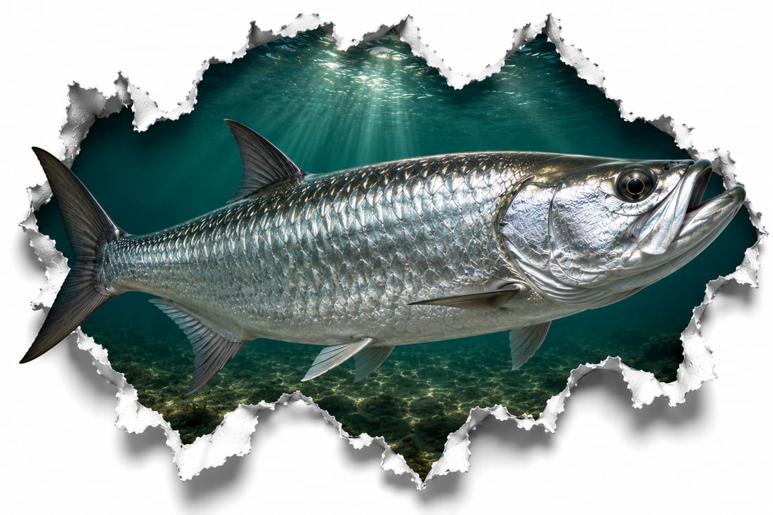 Tarpon (sábalo)